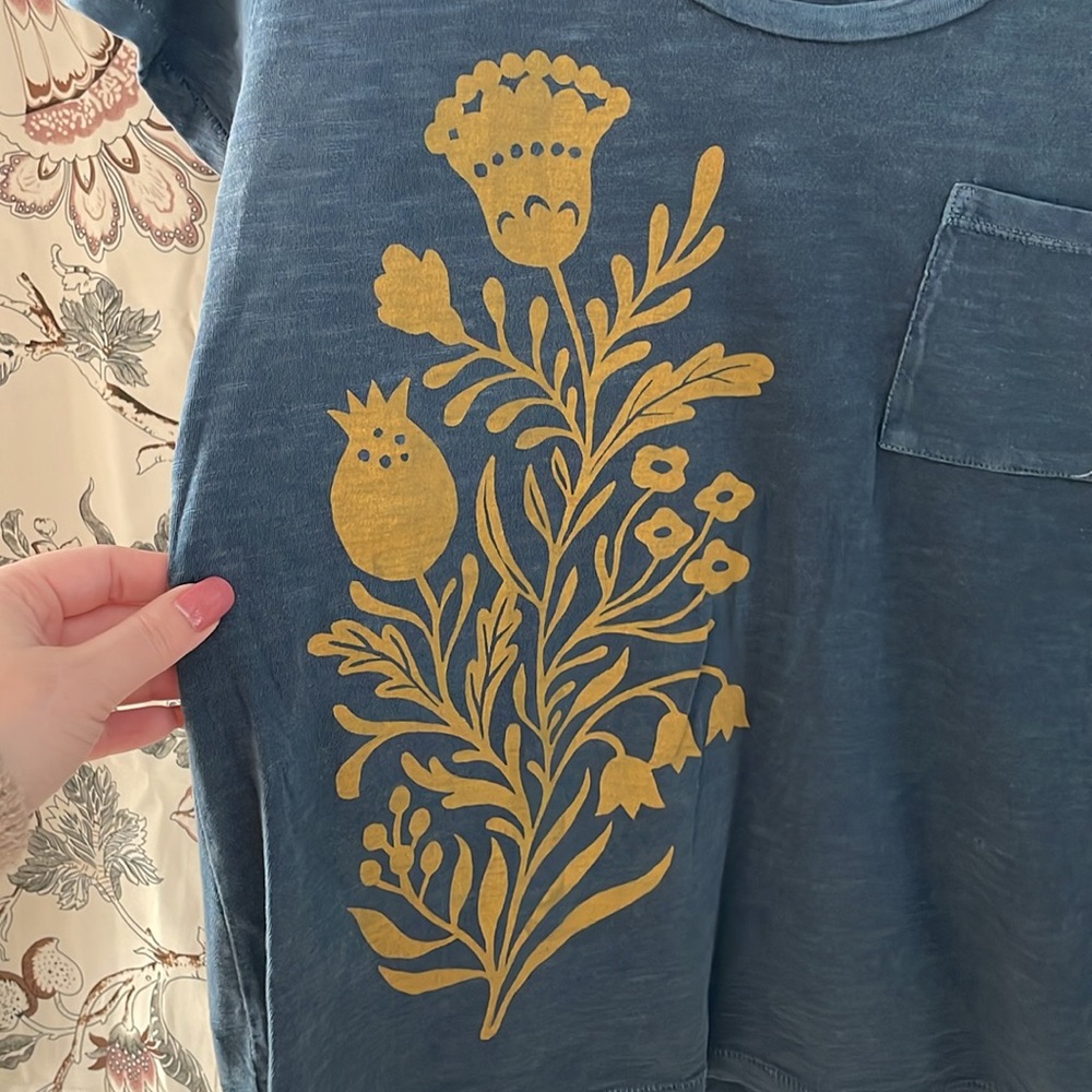 Printed tee - Picture 2 of 6